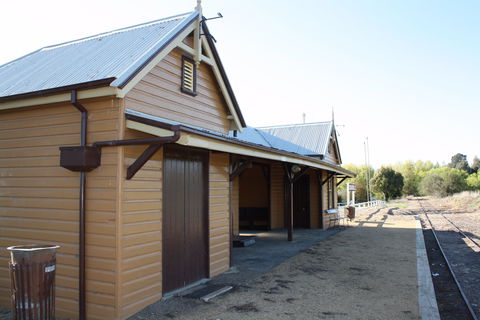 Crookwell Railway Station - Tourism Gold Coast 2
