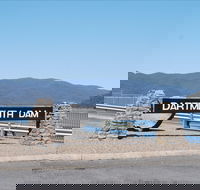 Dartmouth Dam Wall Picnic Area - Tourism Gold Coast