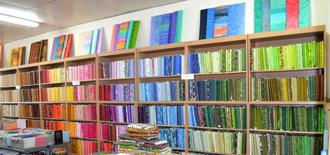 Eureka Patchwork - Tourism Gold Coast 0