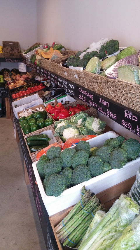 Farmers Harvest - Tourism Gold Coast 1