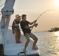 Fishing at Magnetic Island - Tourism Gold Coast