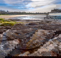 Gannet Beach - Tourism Gold Coast