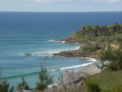 Goanna Headland - Tourism Gold Coast 2