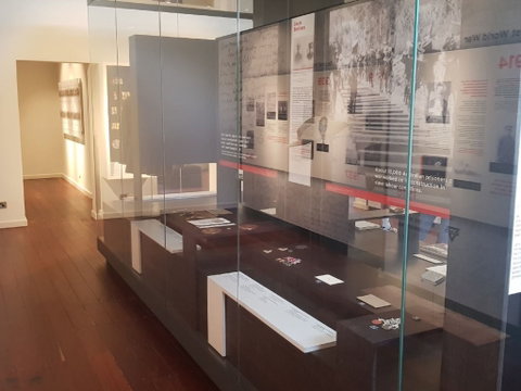 Goldfields War Museum (at The Boulder Town Hall) - Tourism Gold Coast 0