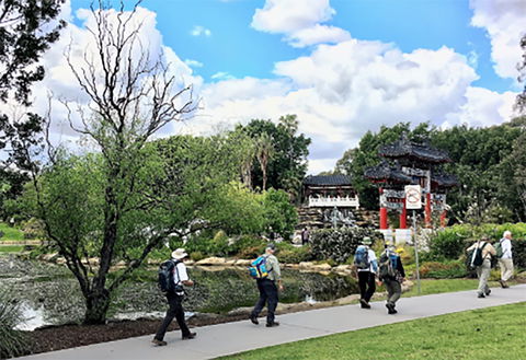 Great West Walk - Blacktown Section - Tourism Gold Coast 0