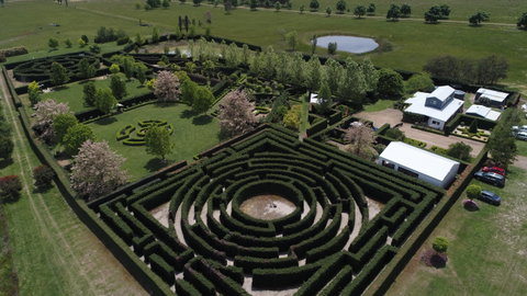 High Country Maze - Tourism Gold Coast 0