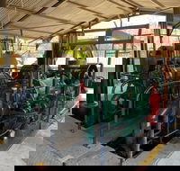 Historical Crossley Engine - Tourism Gold Coast