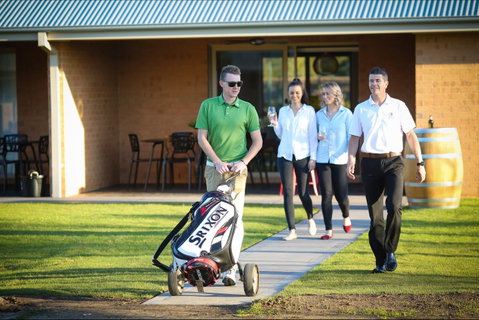 Howlong Golf Resort - Tourism Gold Coast 1