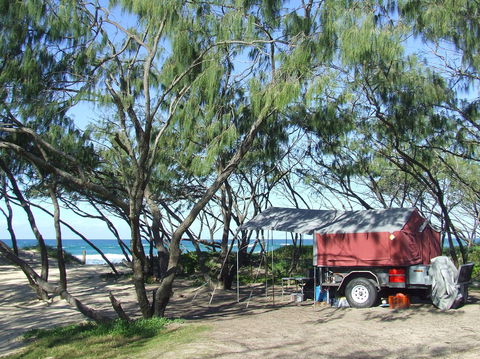 Inskip Peninsula Recreation Area - Tourism Gold Coast 0
