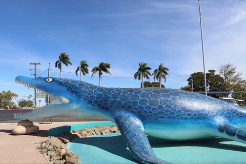 Kronosaurus Korner - Tourism Gold Coast 0