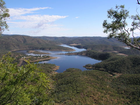 Lake Cania - Tourism Gold Coast 0
