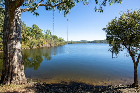 Lake Cania - Tourism Gold Coast 1