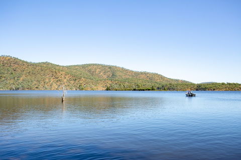 Lake Cania - Tourism Gold Coast 2