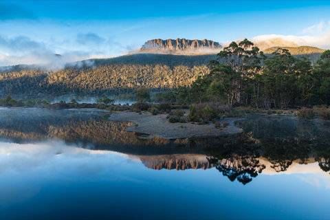 Lake St Clair (Cradle Mountain  - Lake St Clair National Park) - Gold Coast 0
