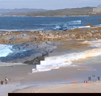 Lights Beach - Tourism Gold Coast
