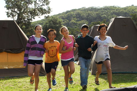 Longridge Campground - Tourism Gold Coast 0