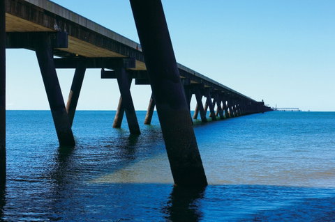 Lucinda Jetty - Tourism Gold Coast 0