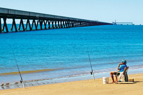 Lucinda Jetty - Tourism Gold Coast 1