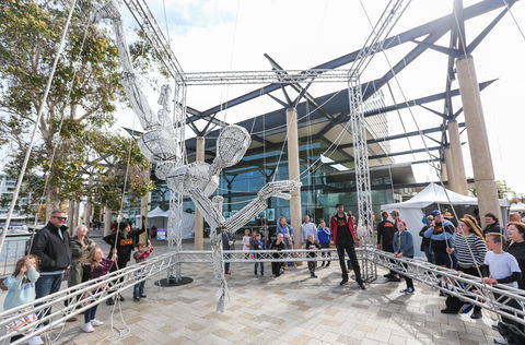 Mandurah Performing Arts Centre - Tourism Gold Coast 2