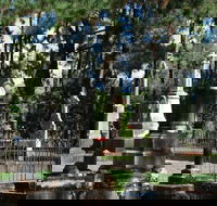 McLeod Street Pioneer Cemetery Cairns - Tourism Gold Coast