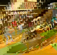 Mega Mini Golf - Tourism Gold Coast
