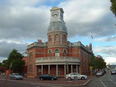 Midland Town Hall - Tourism Gold Coast 0