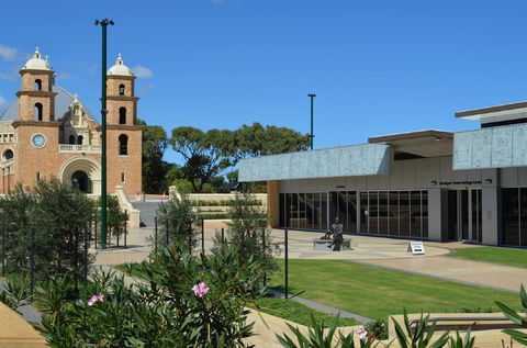 Monsignor Hawes Heritage Centre - Tourism Gold Coast 0