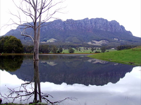 Mount Roland - Tourism Gold Coast 0