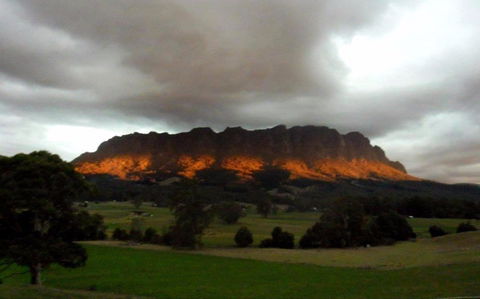 Mount Roland - Tourism Gold Coast 1