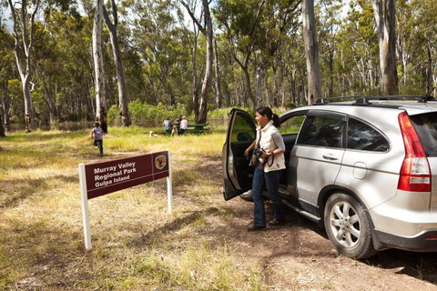 Murray Valley Regional Park - Tourism Gold Coast 0