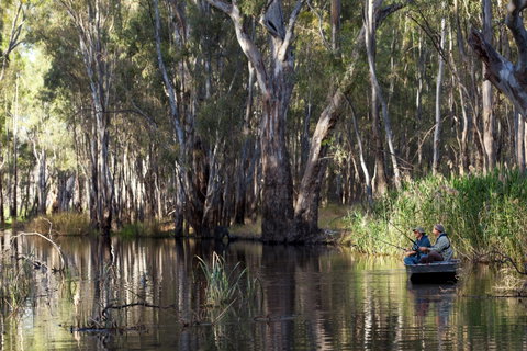 Murray Valley Regional Park - Tourism Gold Coast 1