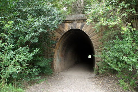 Mushroom Tunnel - Tourism Gold Coast 0