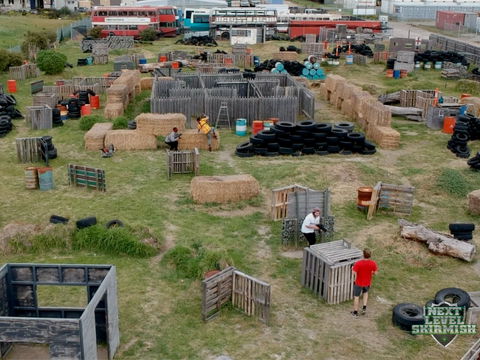 Next Level Skirmish - Tourism Gold Coast 0