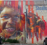 Nowra Street Art Murals - Tourism Gold Coast