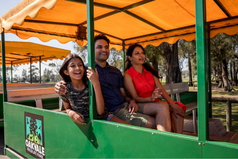 Oakvale Wildlife Park - Tourism Gold Coast 2