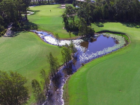 Pacific Dunes Golf Club - Tourism Gold Coast 1