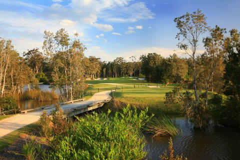 Pacific Dunes Golf Club - Tourism Gold Coast 2