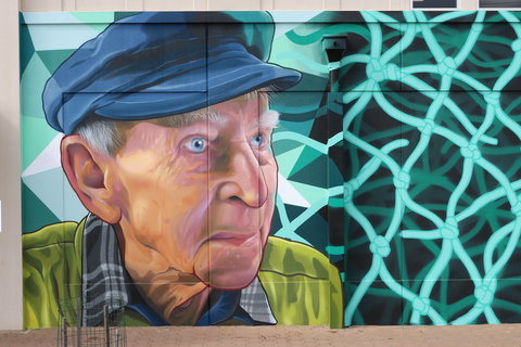 Port Pirie Mural Trail - Gold Coast 0
