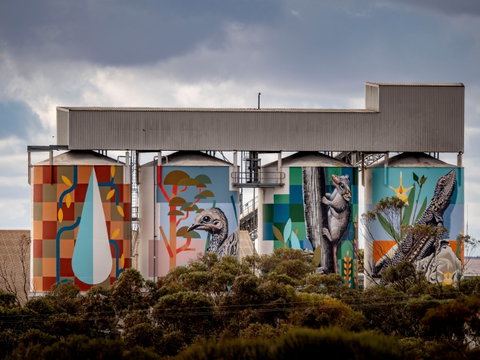 PUBLIC Silo Trail: Newdegate - Tourism Gold Coast 0