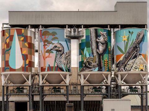 PUBLIC Silo Trail: Newdegate - Tourism Gold Coast 1