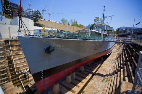 Queensland Maritime Museum - Tourism Gold Coast 1
