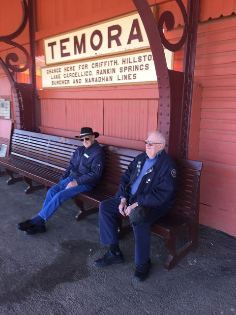 Railway Temora - Tourism Gold Coast 1