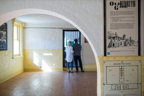 Redruth Gaol - Tourism Gold Coast 0