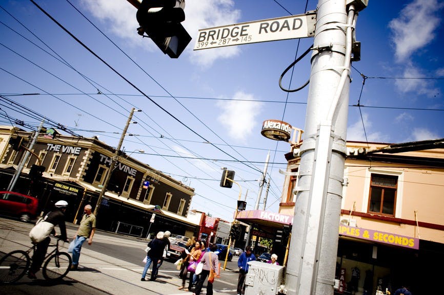 Richmond VIC Tourism Gold Coast