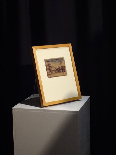 Russell Drysdale Easel Sculpture - Tourism Gold Coast 2