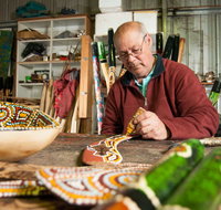Sandhills Artefacts - Tourism Gold Coast