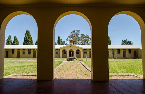 Scheyville Camp Precinct - Gold Coast 0