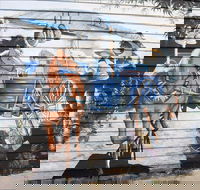Sheffield Town of Murals - Tourism Gold Coast