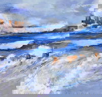 Sheps Studio Art Gallery - Tourism Gold Coast