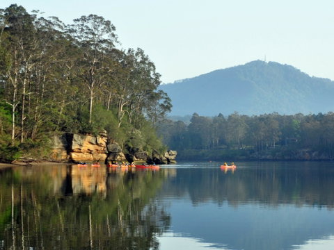 Shoalhaven River - Tourism Gold Coast 0